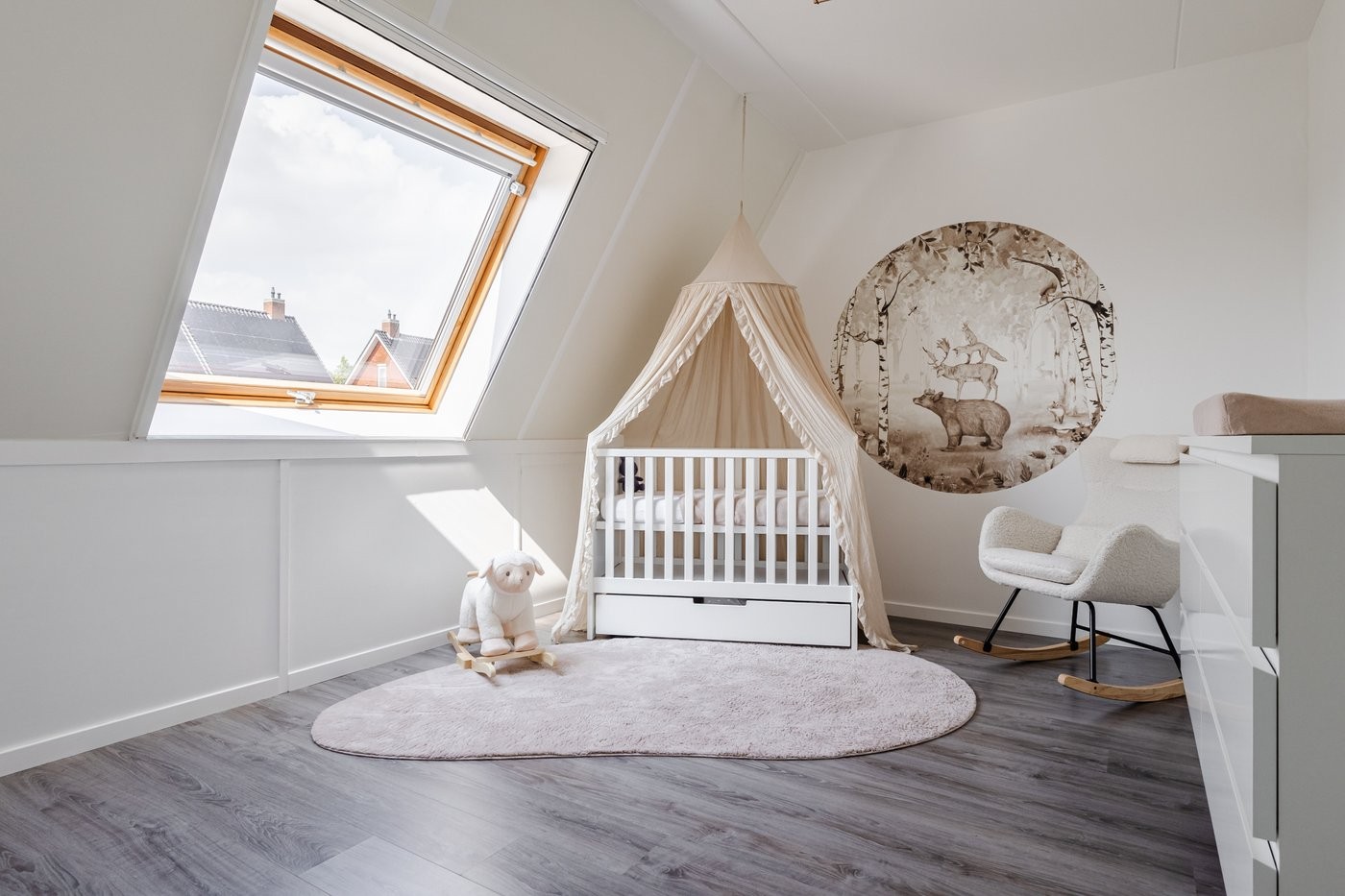 Tussenwoning te koop: Sterrenzand 8, Deest
