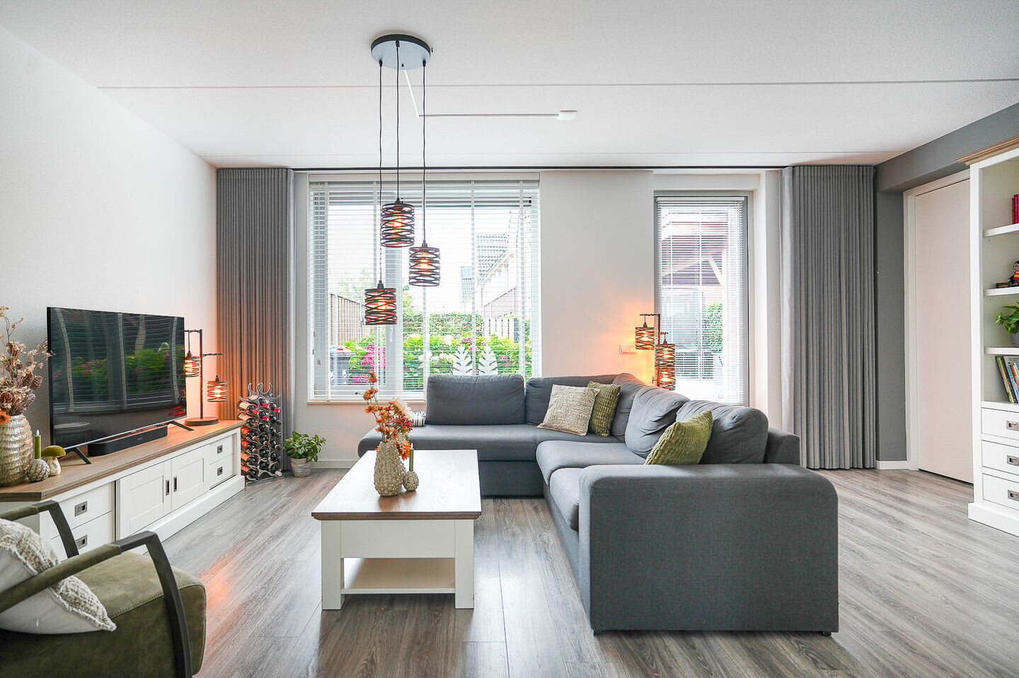 Twee-onder-één-kap te koop: Koningstraat 35, Afferden