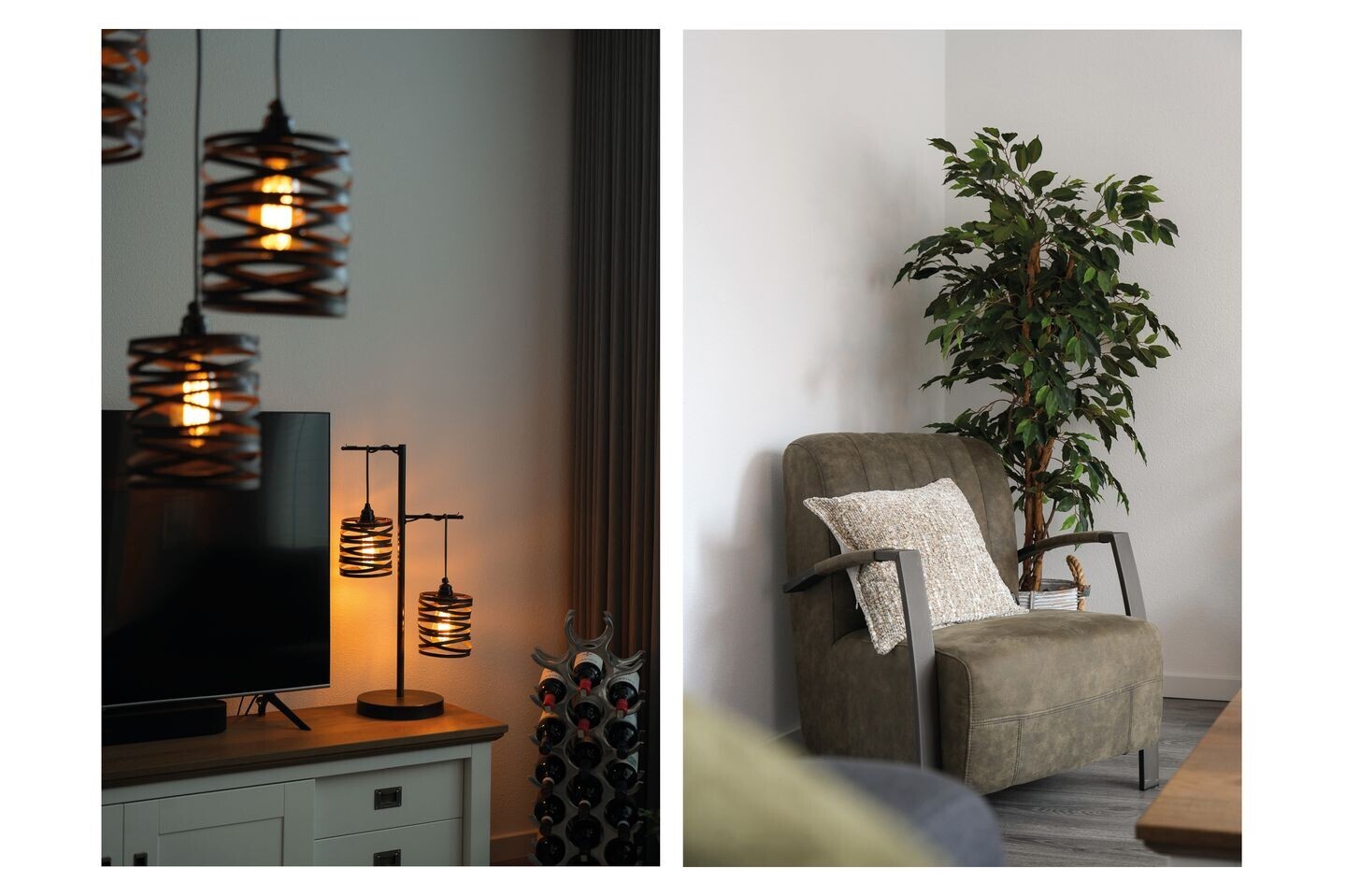 Twee-onder-één-kap te koop: Koningstraat 35, Afferden