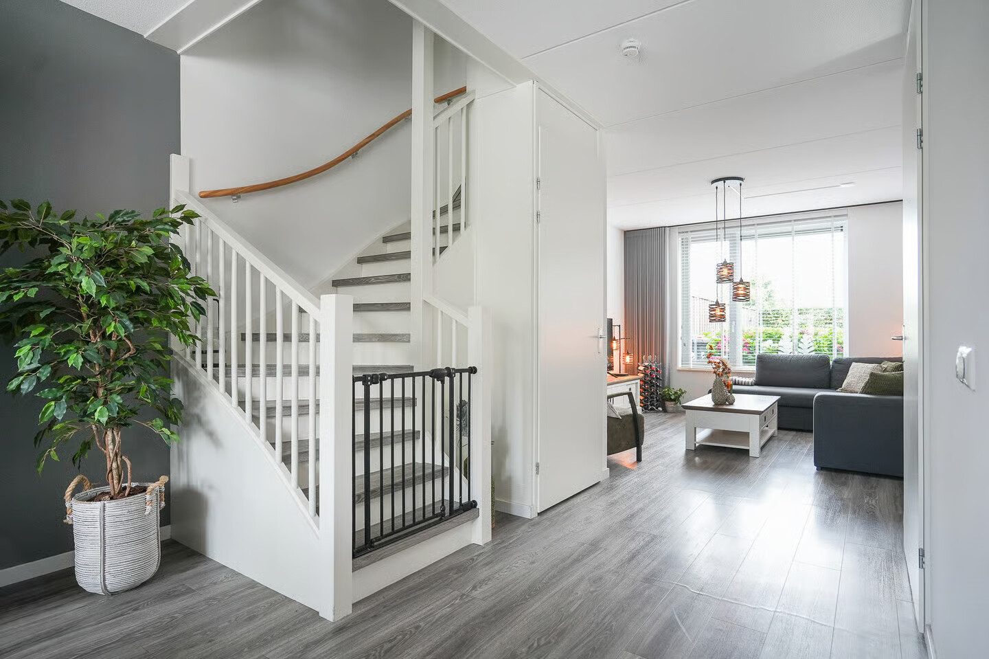 Twee-onder-één-kap te koop: Koningstraat 35, Afferden