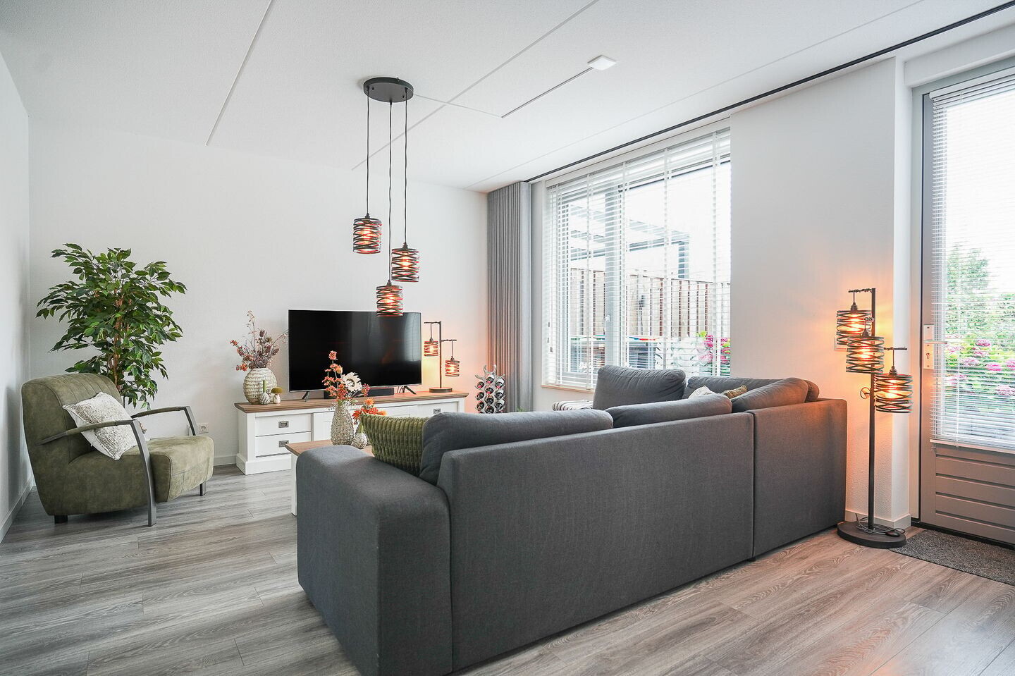 Twee-onder-één-kap te koop: Koningstraat 35, Afferden