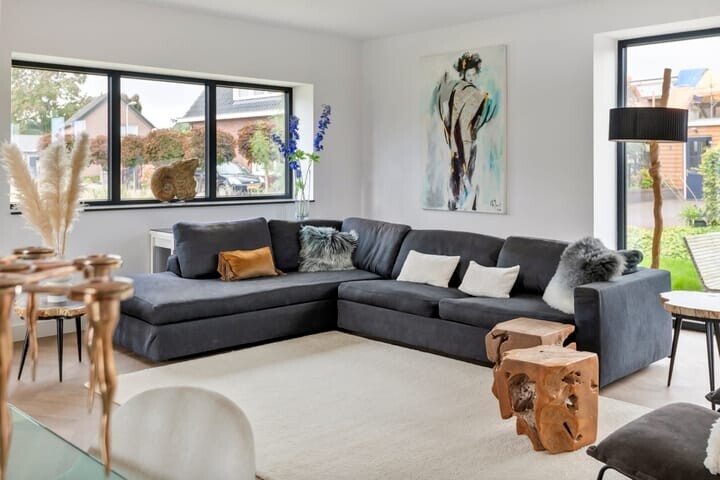 Vrijstaande woning te koop: Koningstraat 53E, Afferden