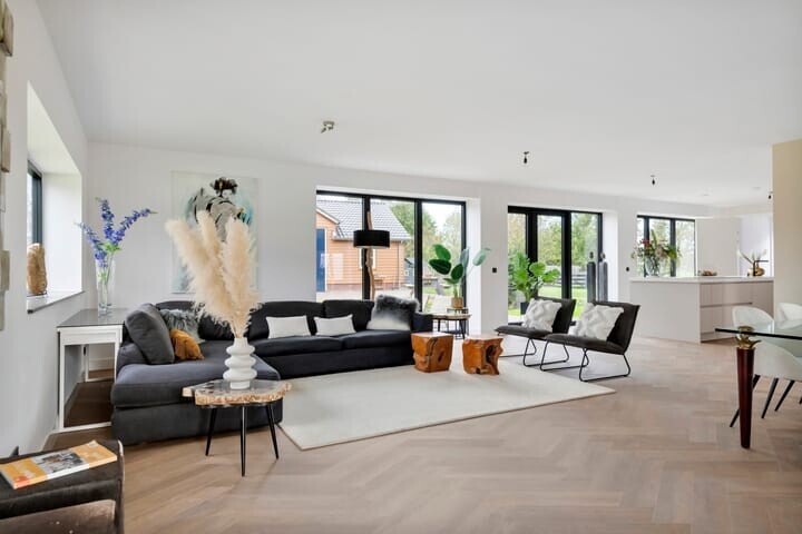 Vrijstaande woning te koop: Koningstraat 53E, Afferden