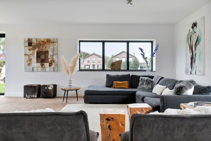 Vrijstaande woning te koop: Koningstraat 53E, Afferden