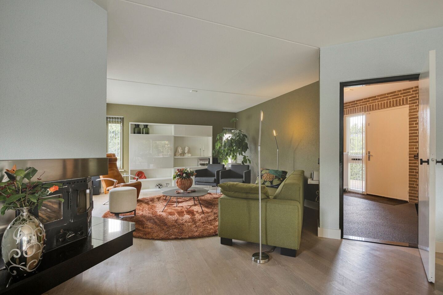 Vrijstaande woning te koop: Koningsweg 53A, Puiflijk