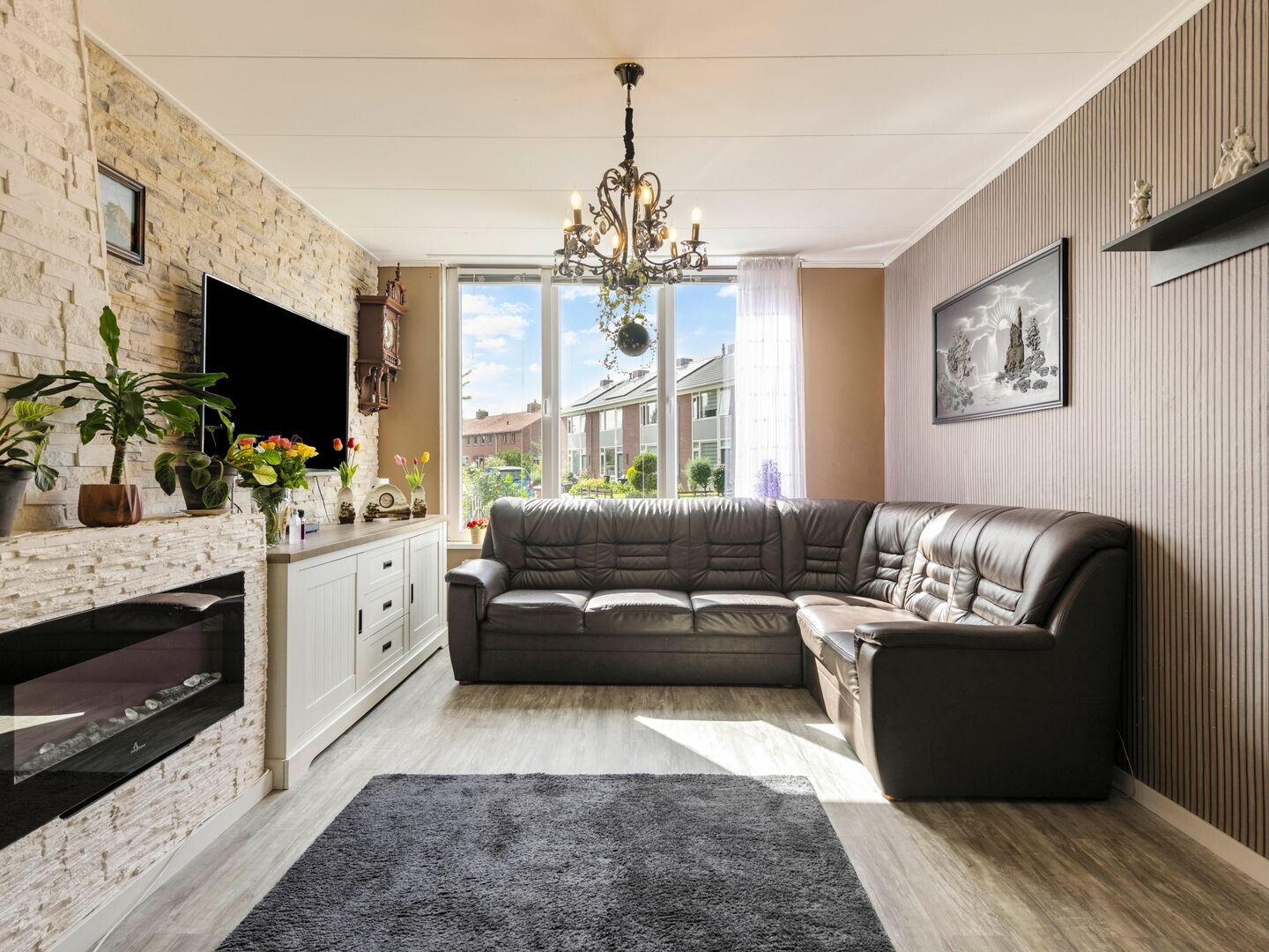 Tussenwoning te koop: Hosterd 19, Puiflijk