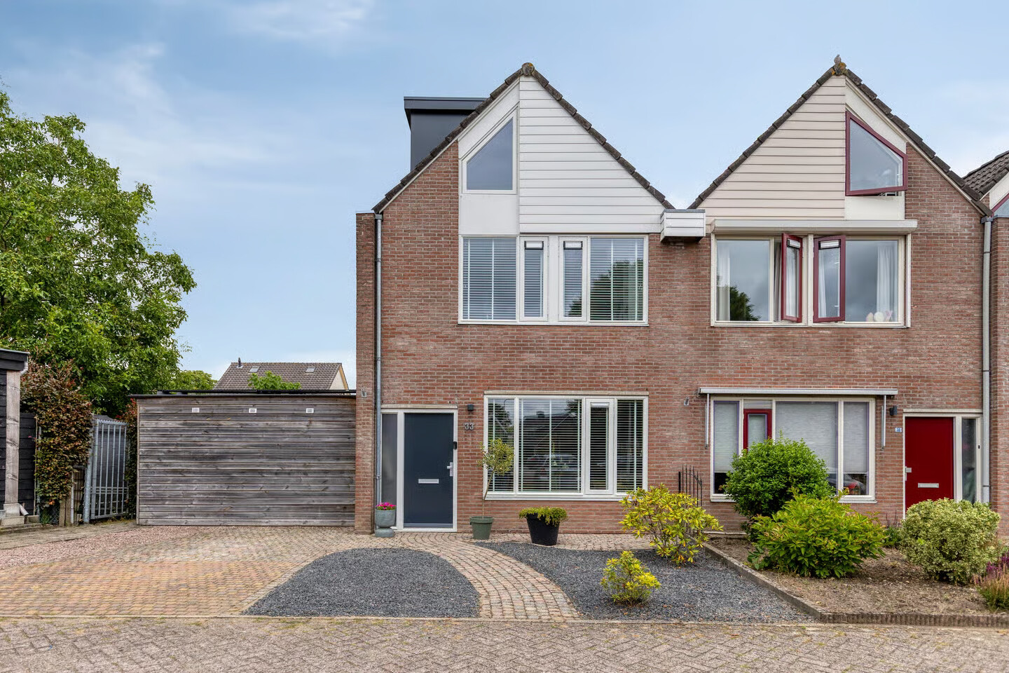 Hoekwoning te koop: Torensingel 33, Puiflijk