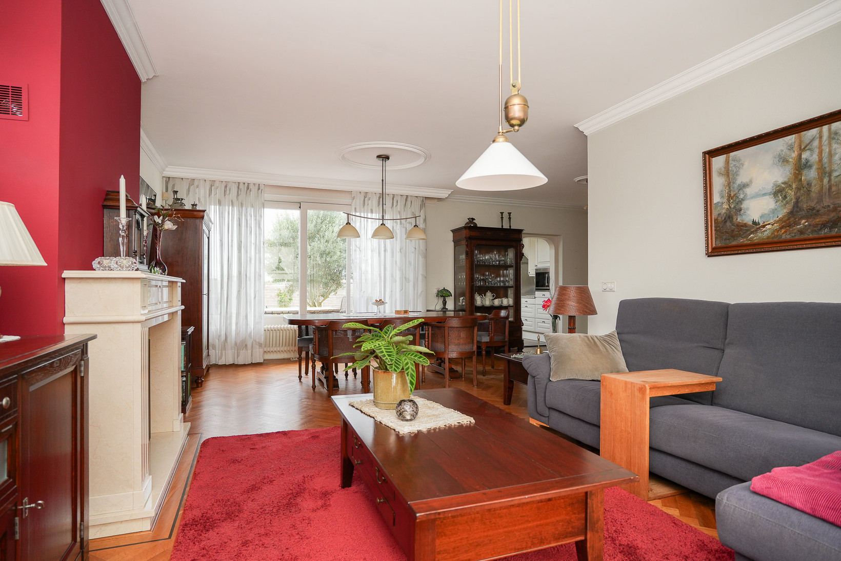 Twee-onder-één-kap te koop: Molenstraat 11A, Boven-Leeuwen