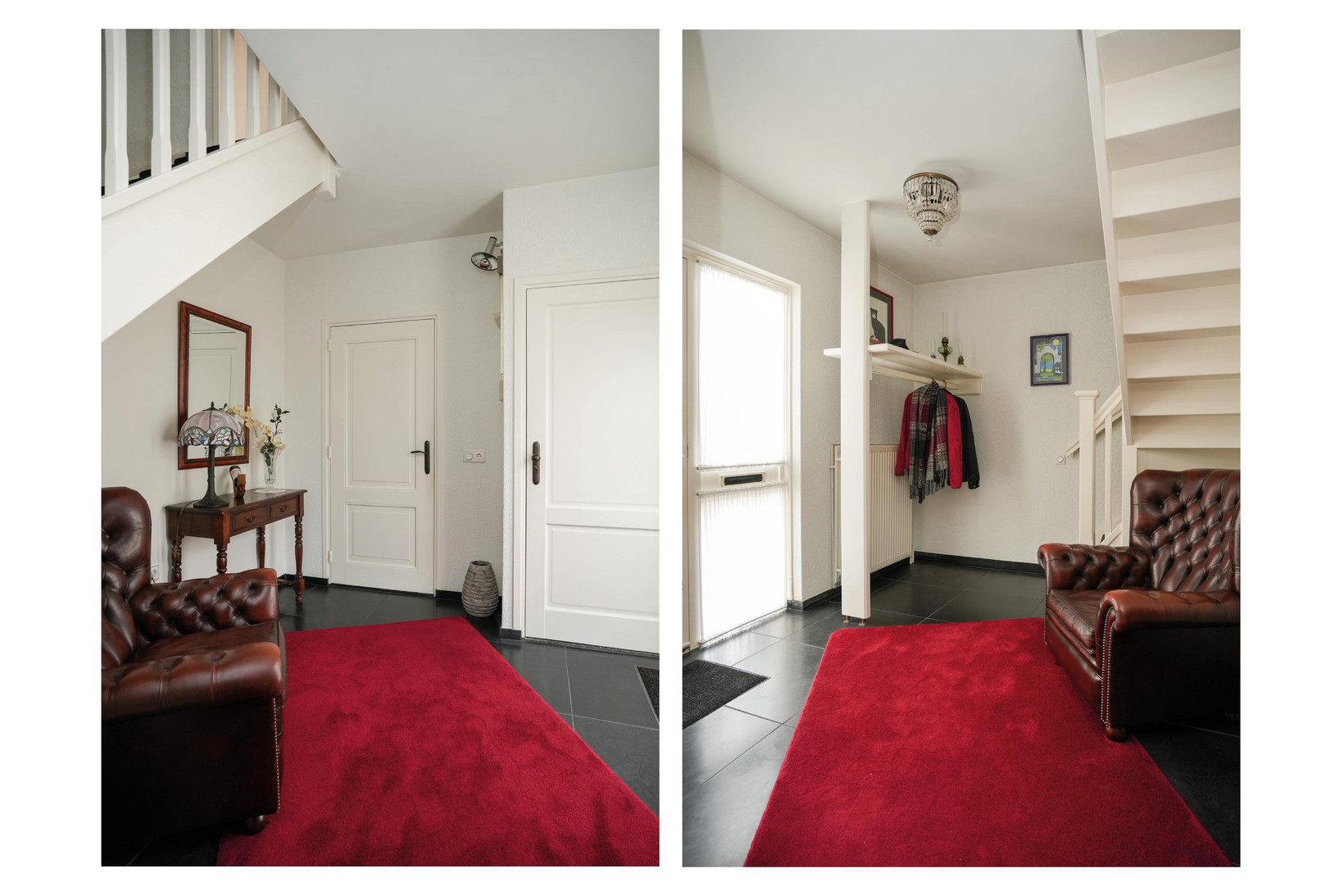 Twee-onder-één-kap te koop: Molenstraat 11A, Boven-Leeuwen