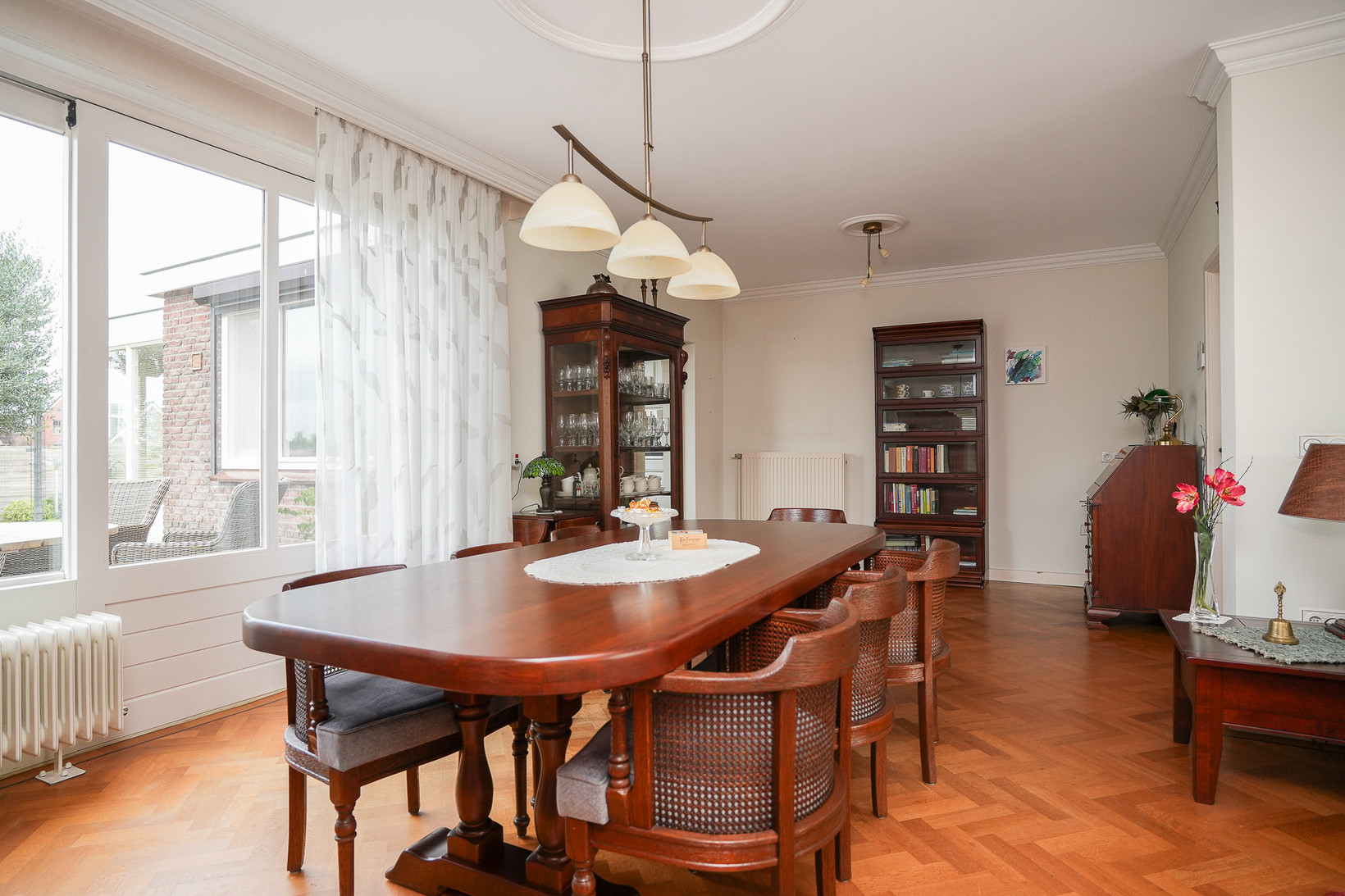 Twee-onder-één-kap te koop: Molenstraat 11A, Boven-Leeuwen