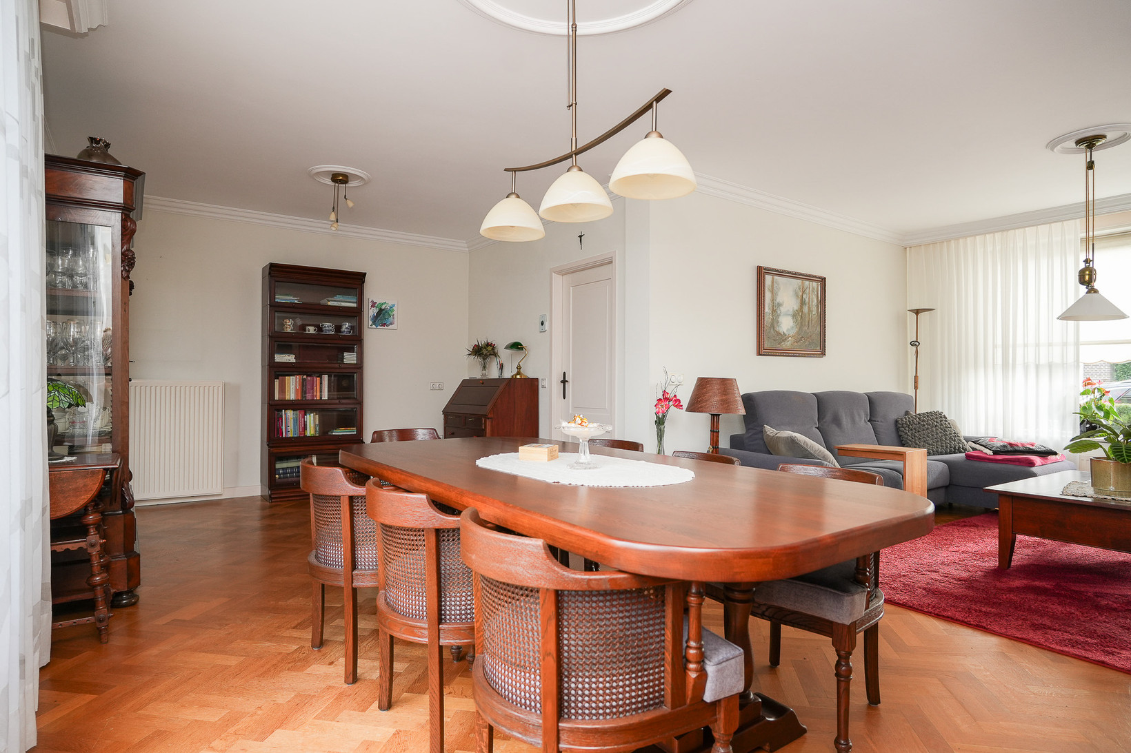 Twee-onder-één-kap te koop: Molenstraat 11A, Boven-Leeuwen