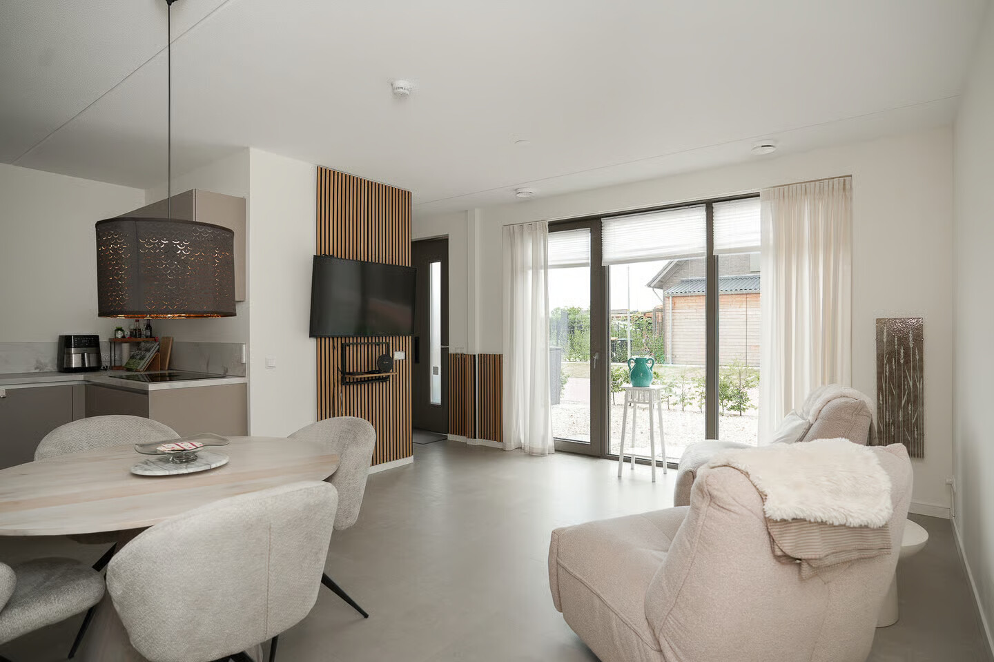 Tussenwoning te koop: Molenstraat 3F, Boven-Leeuwen