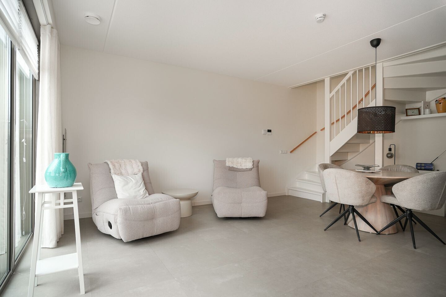 Tussenwoning te koop: Molenstraat 3F, Boven-Leeuwen