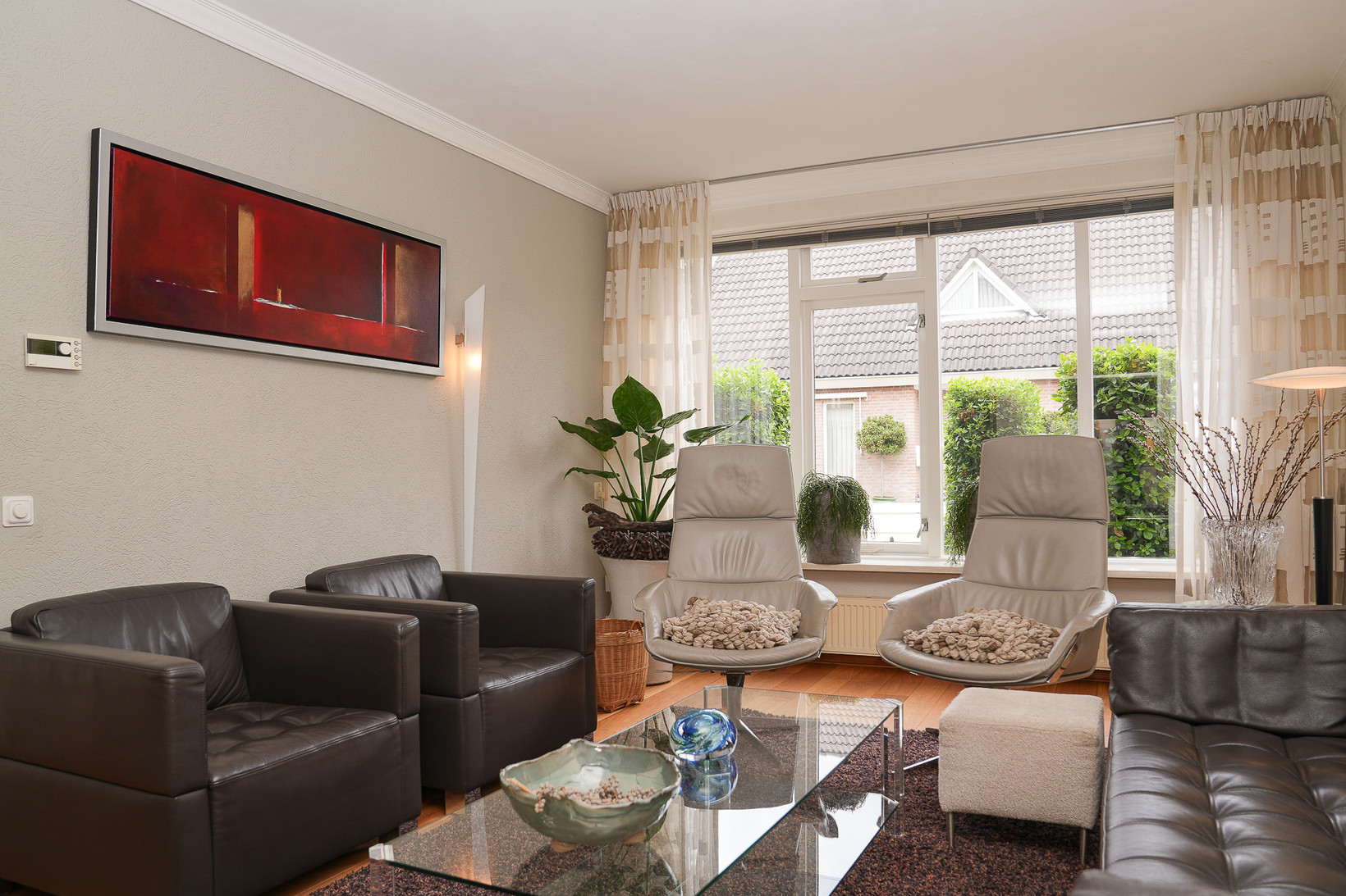 Tussenwoning te koop: Berkenstraat 27, Boven-Leeuwen