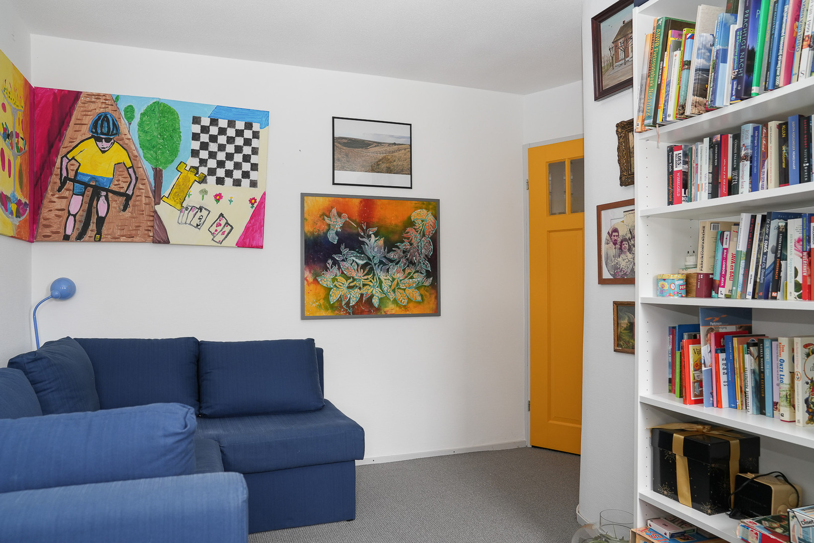 Tussenwoning te koop: Berkenstraat 27, Boven-Leeuwen