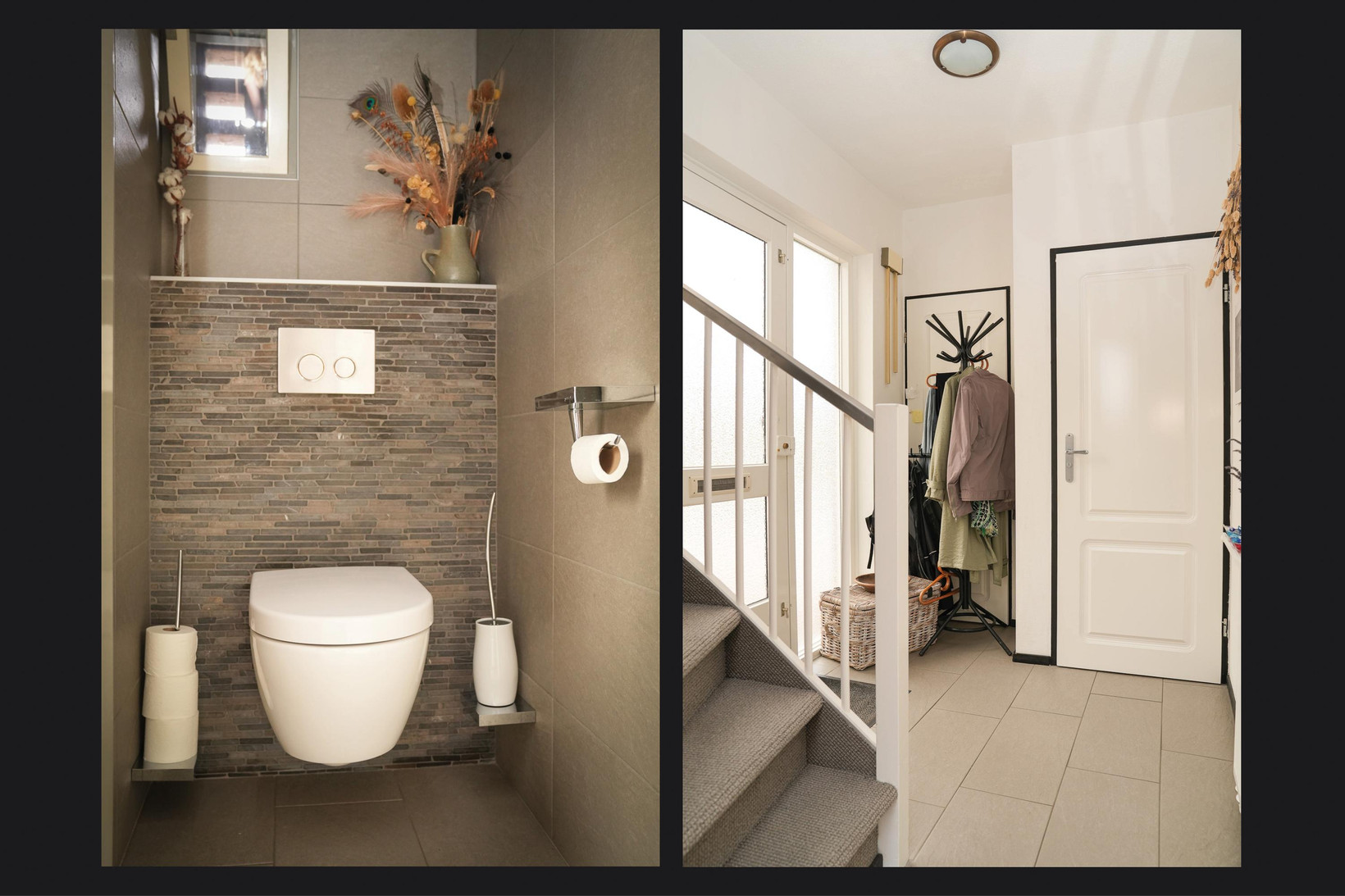 Tussenwoning te koop: Berkenstraat 27, Boven-Leeuwen