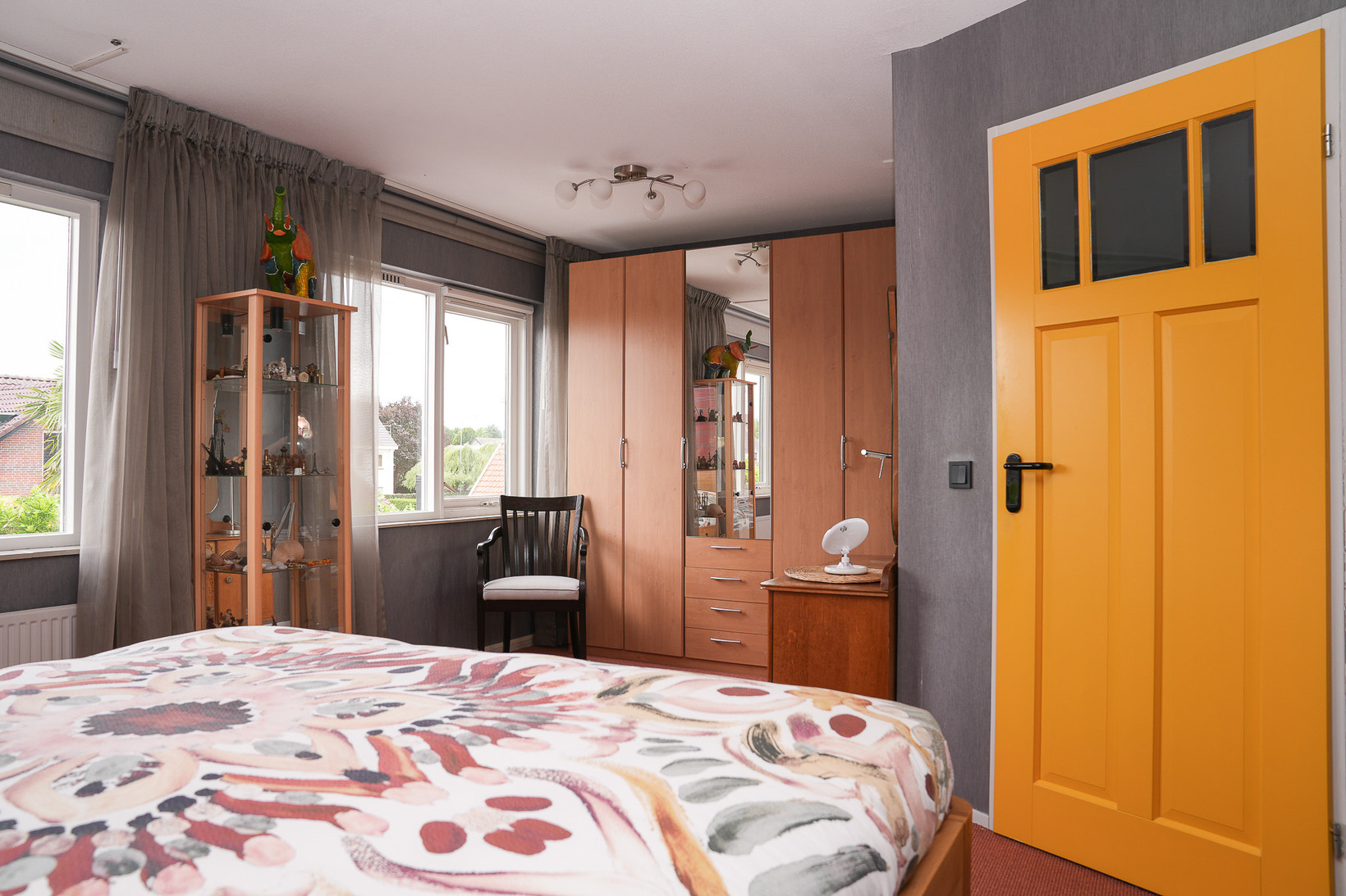 Tussenwoning te koop: Berkenstraat 27, Boven-Leeuwen