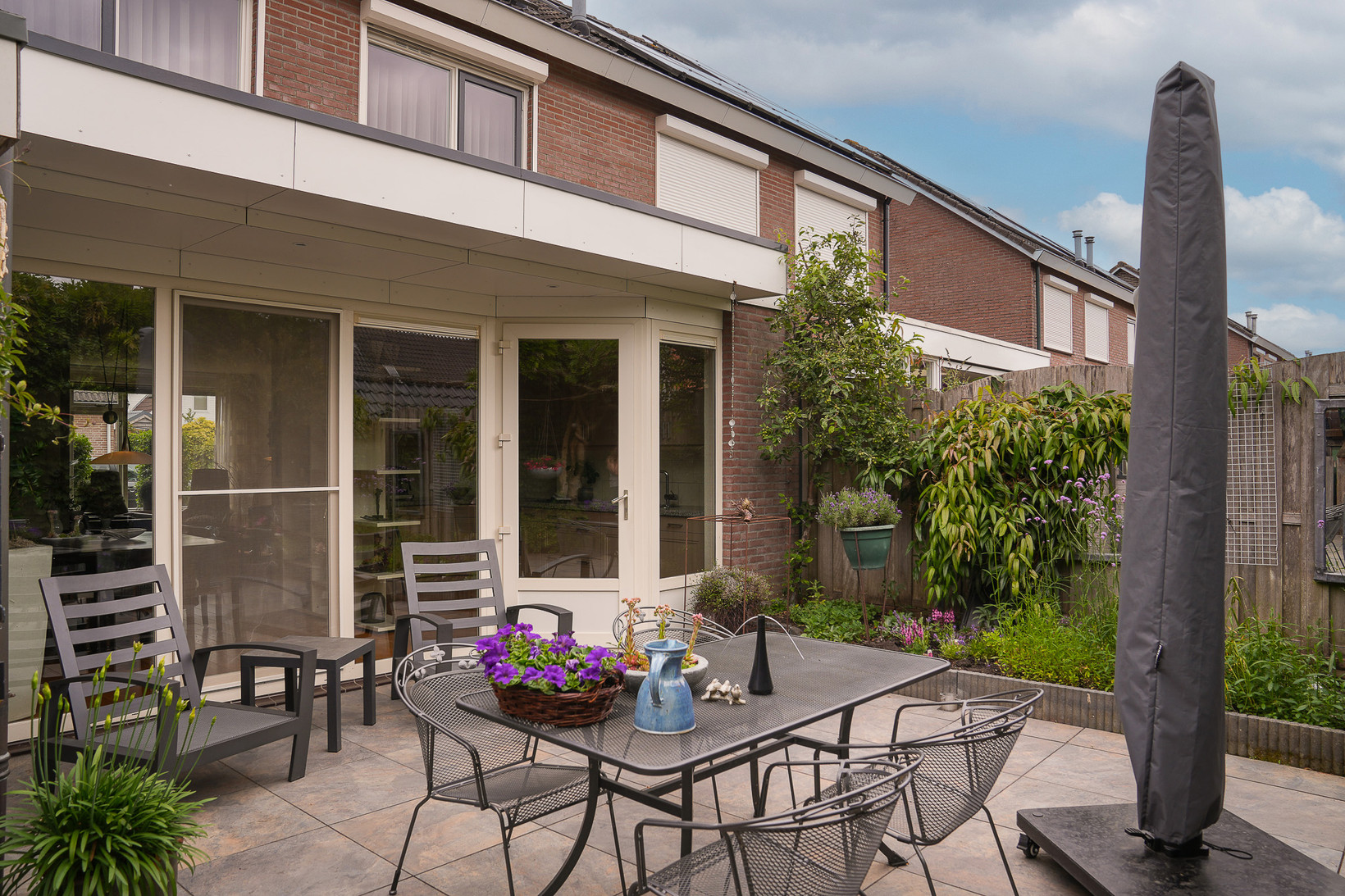 Tussenwoning te koop: Berkenstraat 27, Boven-Leeuwen