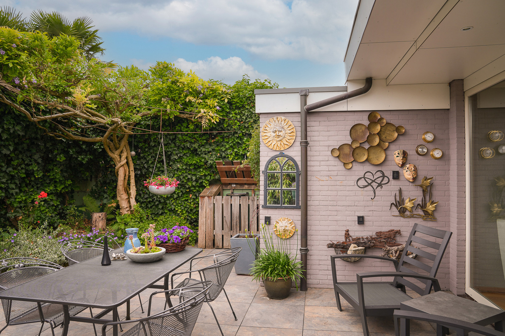 Tussenwoning te koop: Berkenstraat 27, Boven-Leeuwen