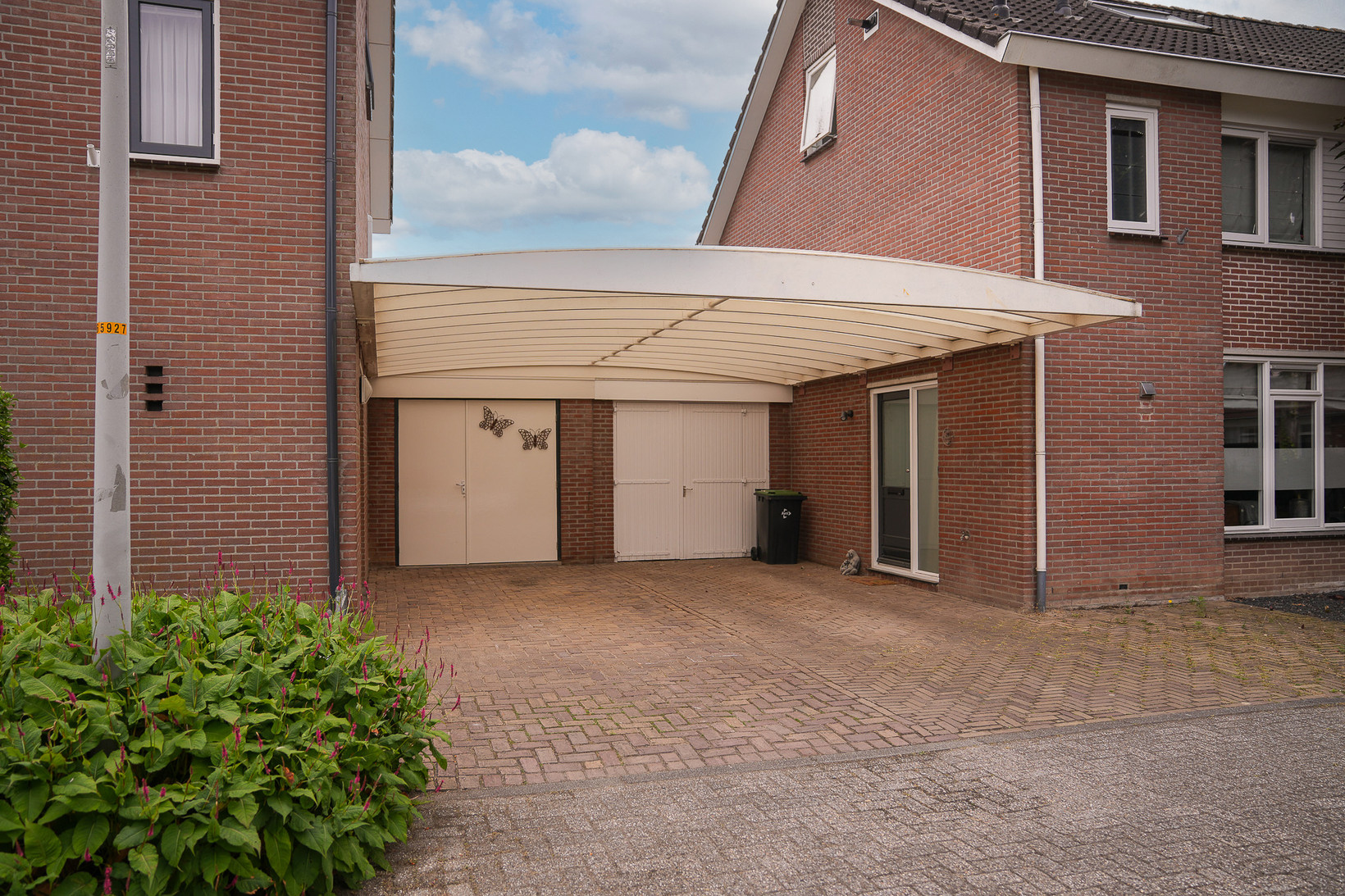Tussenwoning te koop: Berkenstraat 27, Boven-Leeuwen