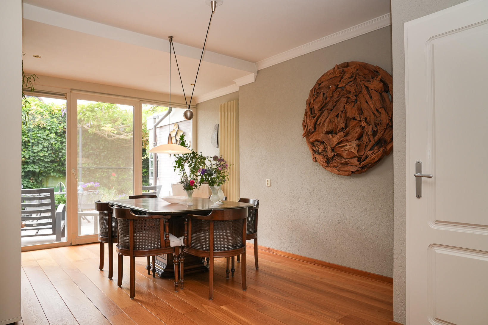 Tussenwoning te koop: Berkenstraat 27, Boven-Leeuwen