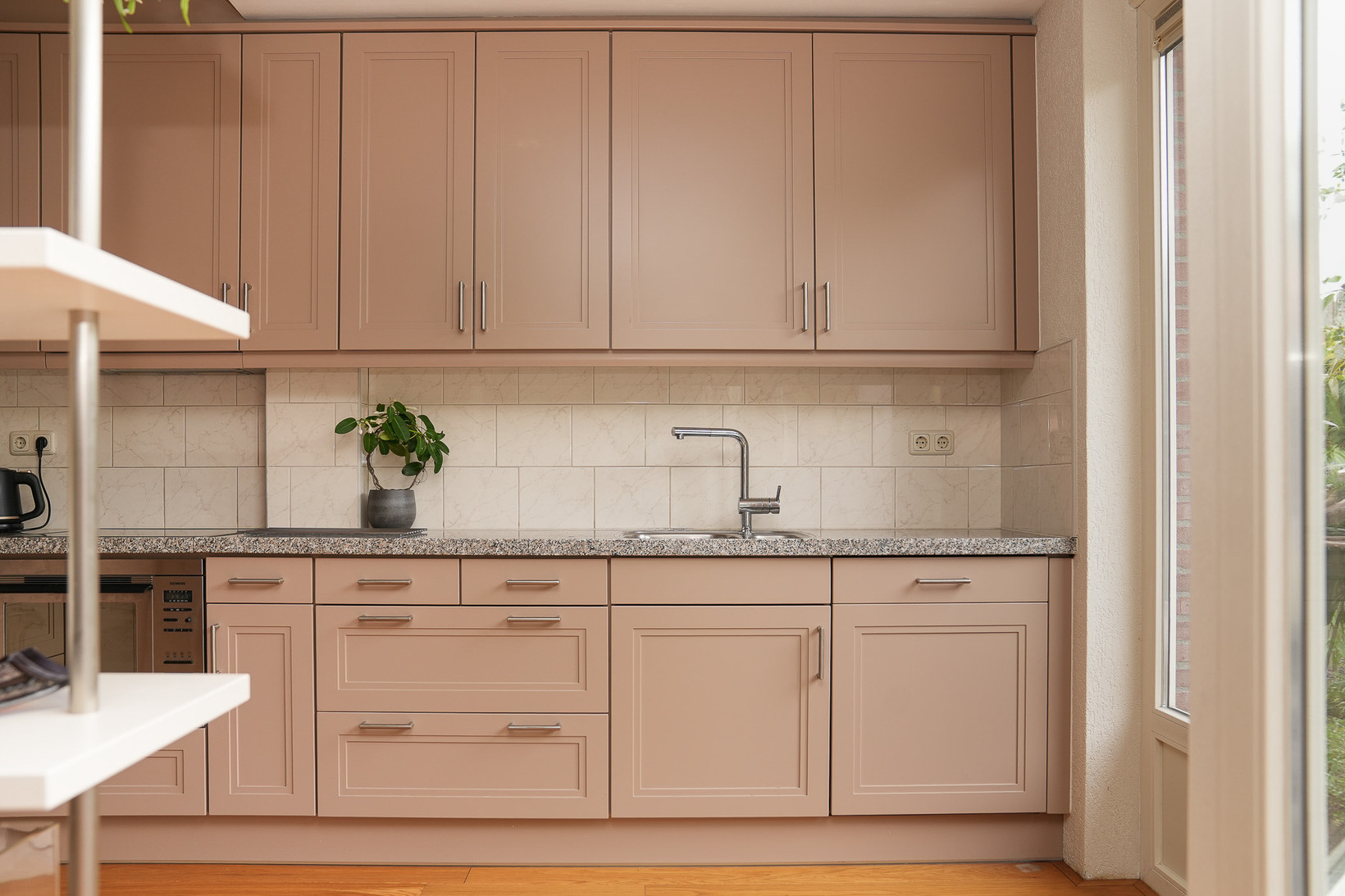 Tussenwoning te koop: Berkenstraat 27, Boven-Leeuwen
