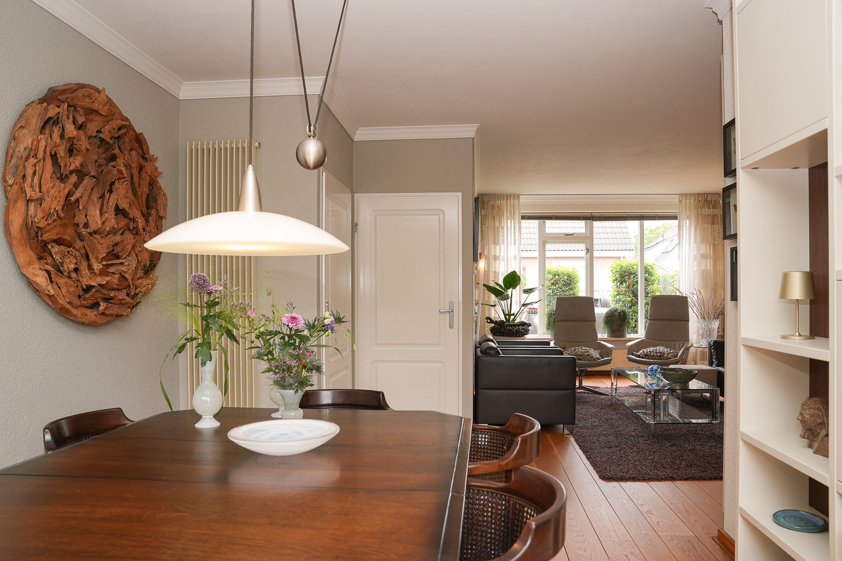 Tussenwoning te koop: Berkenstraat 27, Boven-Leeuwen
