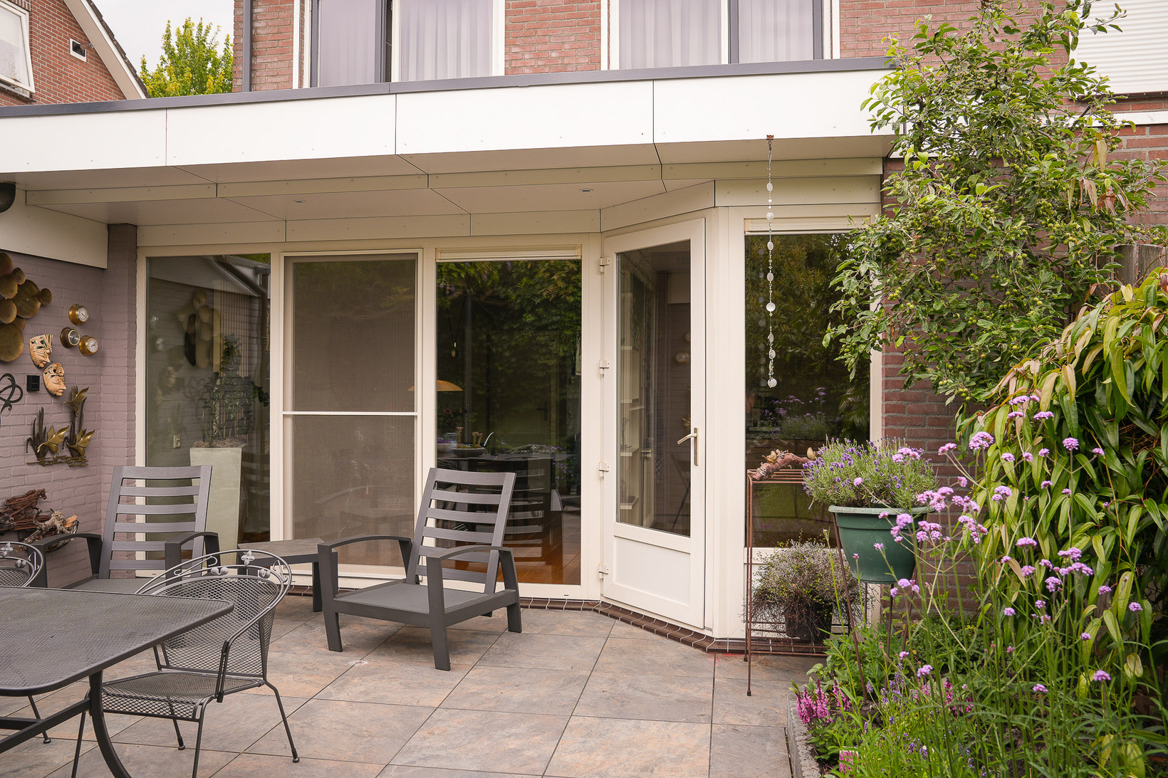 Tussenwoning te koop: Berkenstraat 27, Boven-Leeuwen