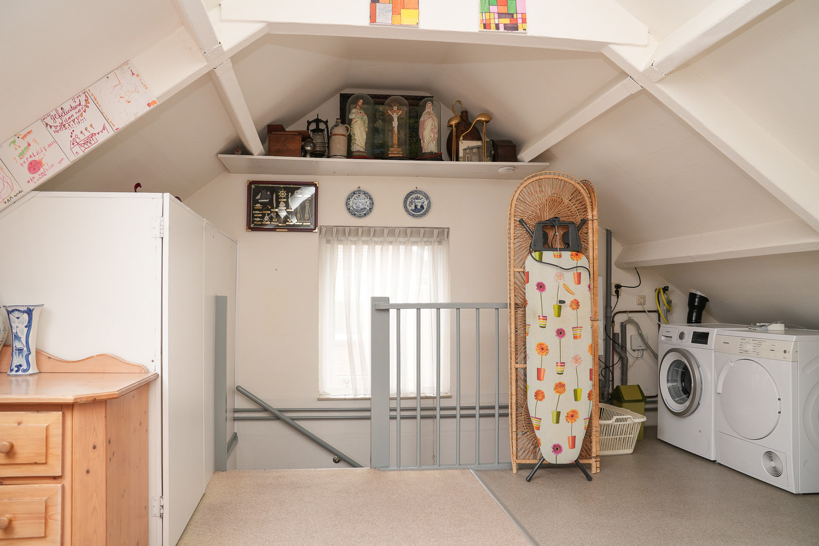Tussenwoning te koop: Berkenstraat 27, Boven-Leeuwen