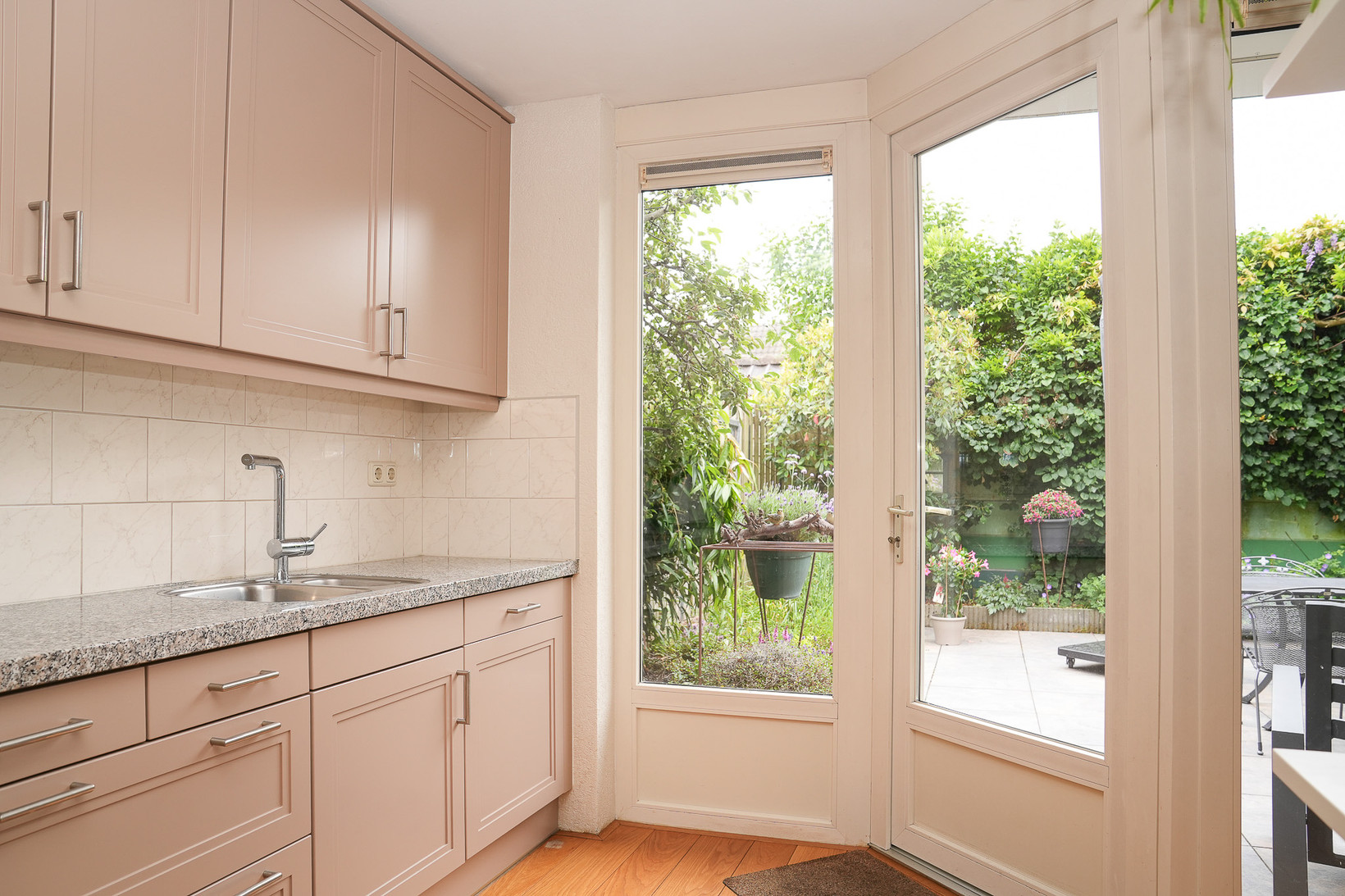 Tussenwoning te koop: Berkenstraat 27, Boven-Leeuwen