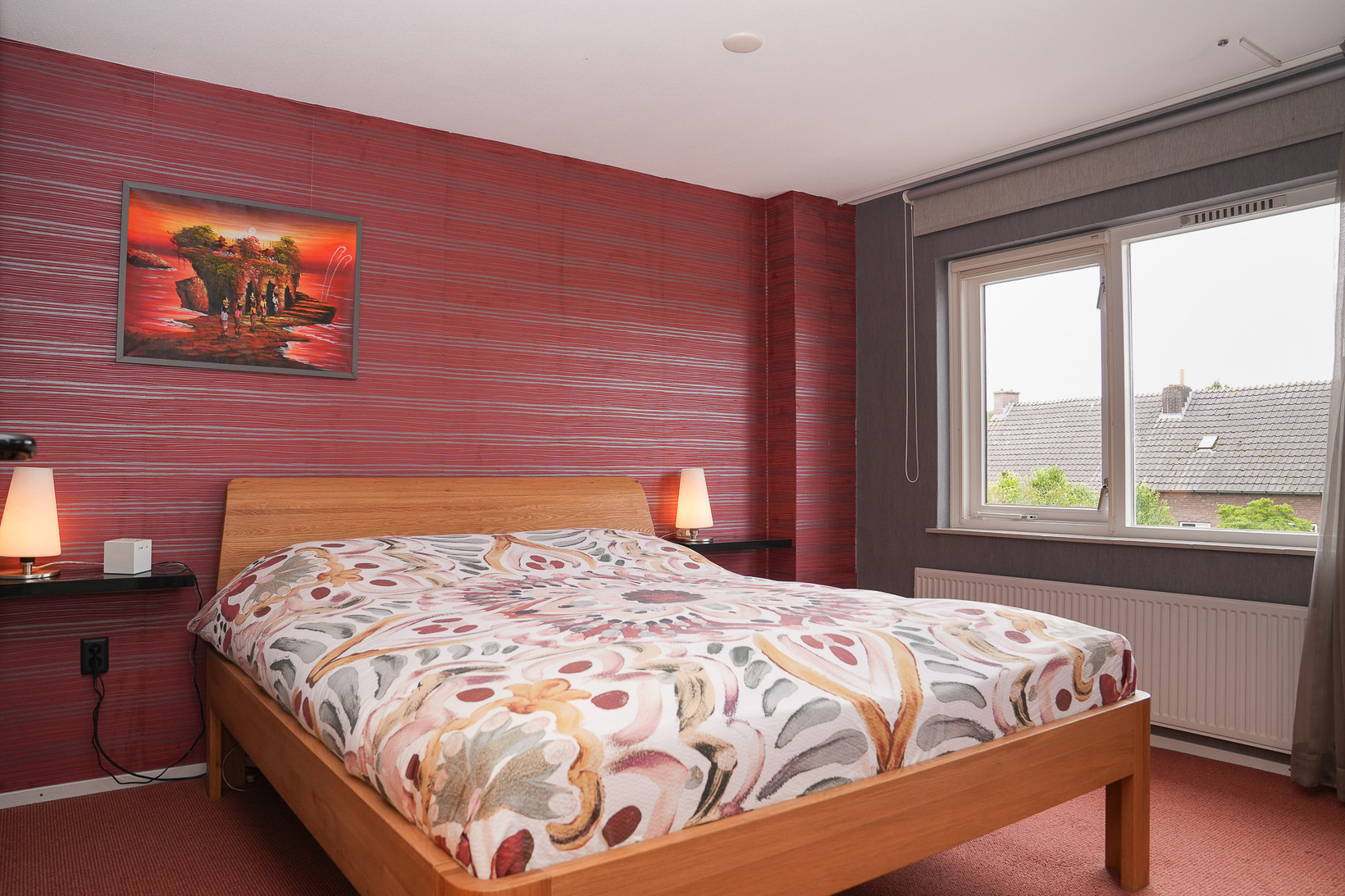 Tussenwoning te koop: Berkenstraat 27, Boven-Leeuwen