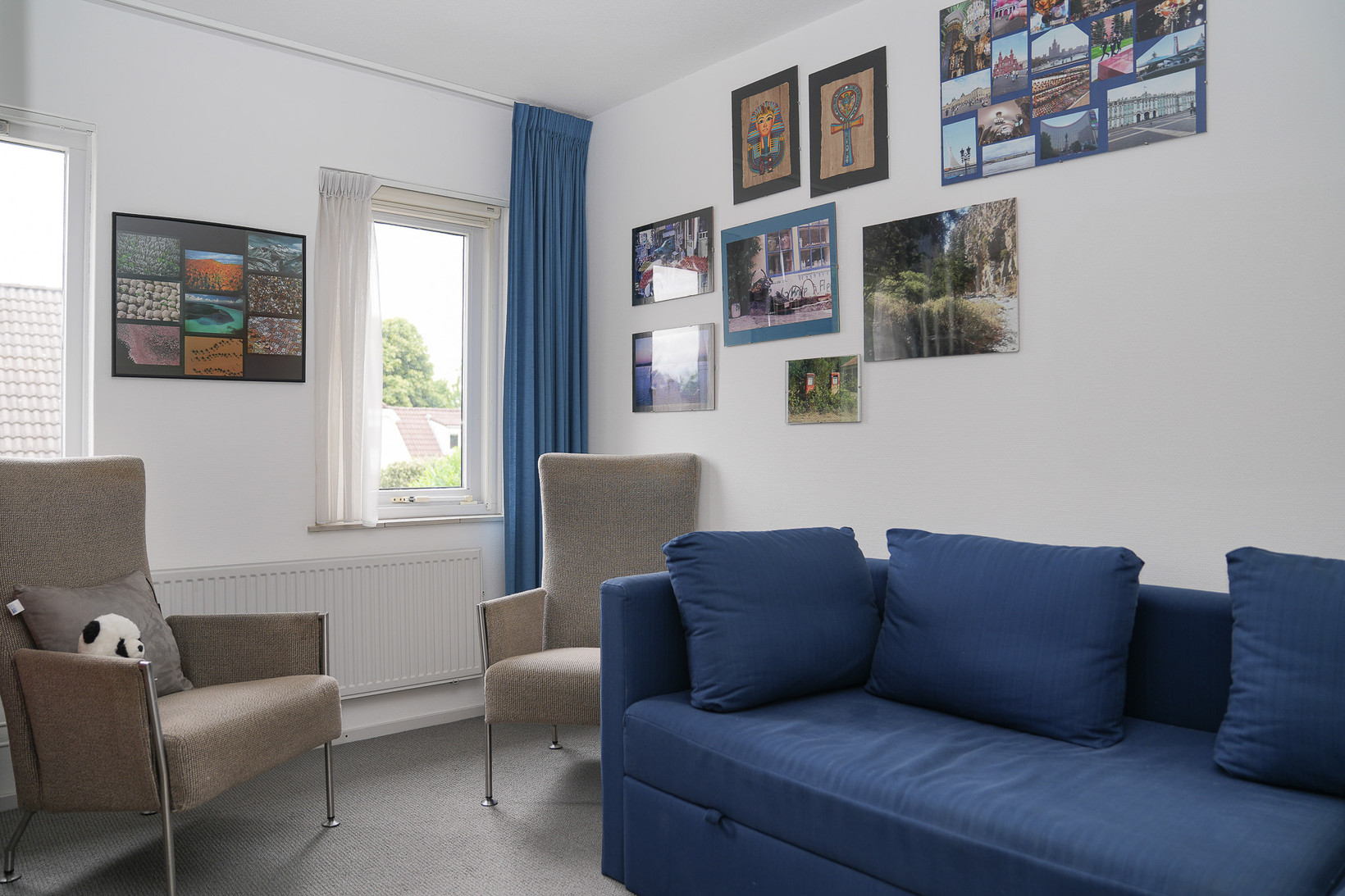 Tussenwoning te koop: Berkenstraat 27, Boven-Leeuwen