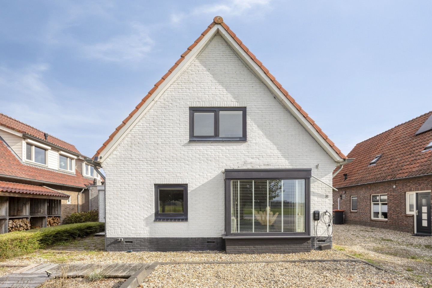Vrijstaande woning te koop: van Heemstraweg 8, Boven-Leeuwen