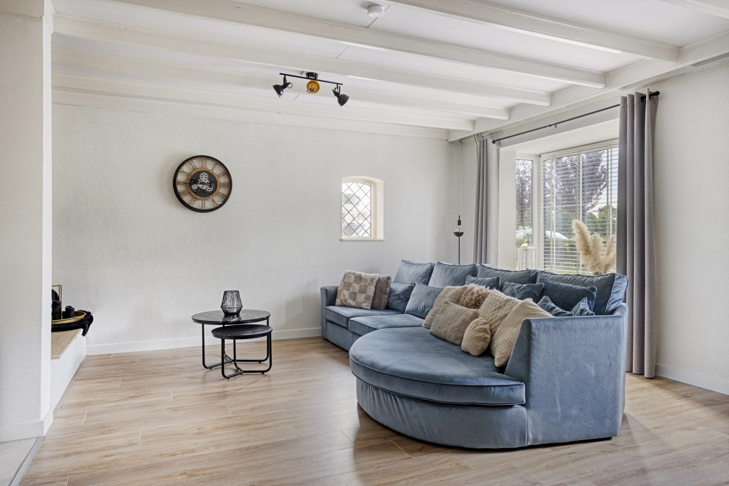 Vrijstaande woning te koop: van Heemstraweg 8, Boven-Leeuwen