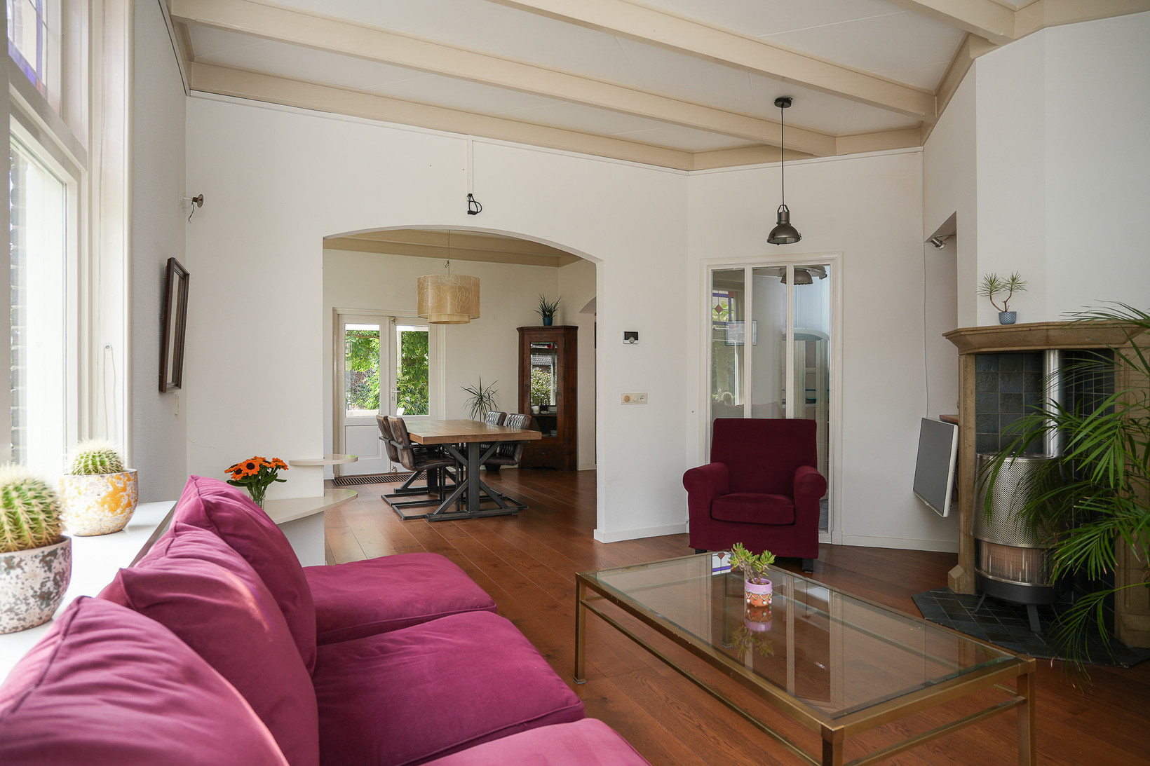 Vrijstaande woning te koop: Dijkstraat 27, Beneden-Leeuwen