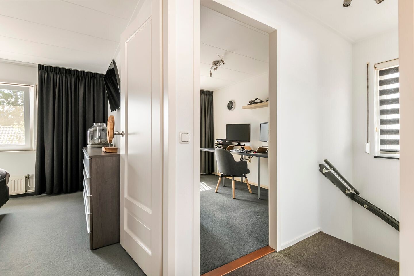 Twee-onder-één-kap te koop: Clausstraat 7, Beneden-Leeuwen