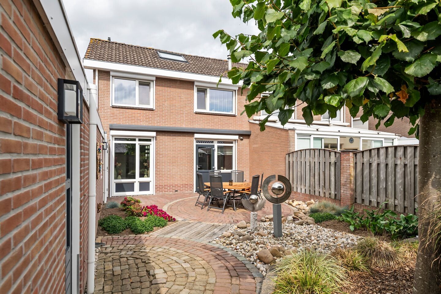 Twee-onder-één-kap te koop: Clausstraat 7, Beneden-Leeuwen