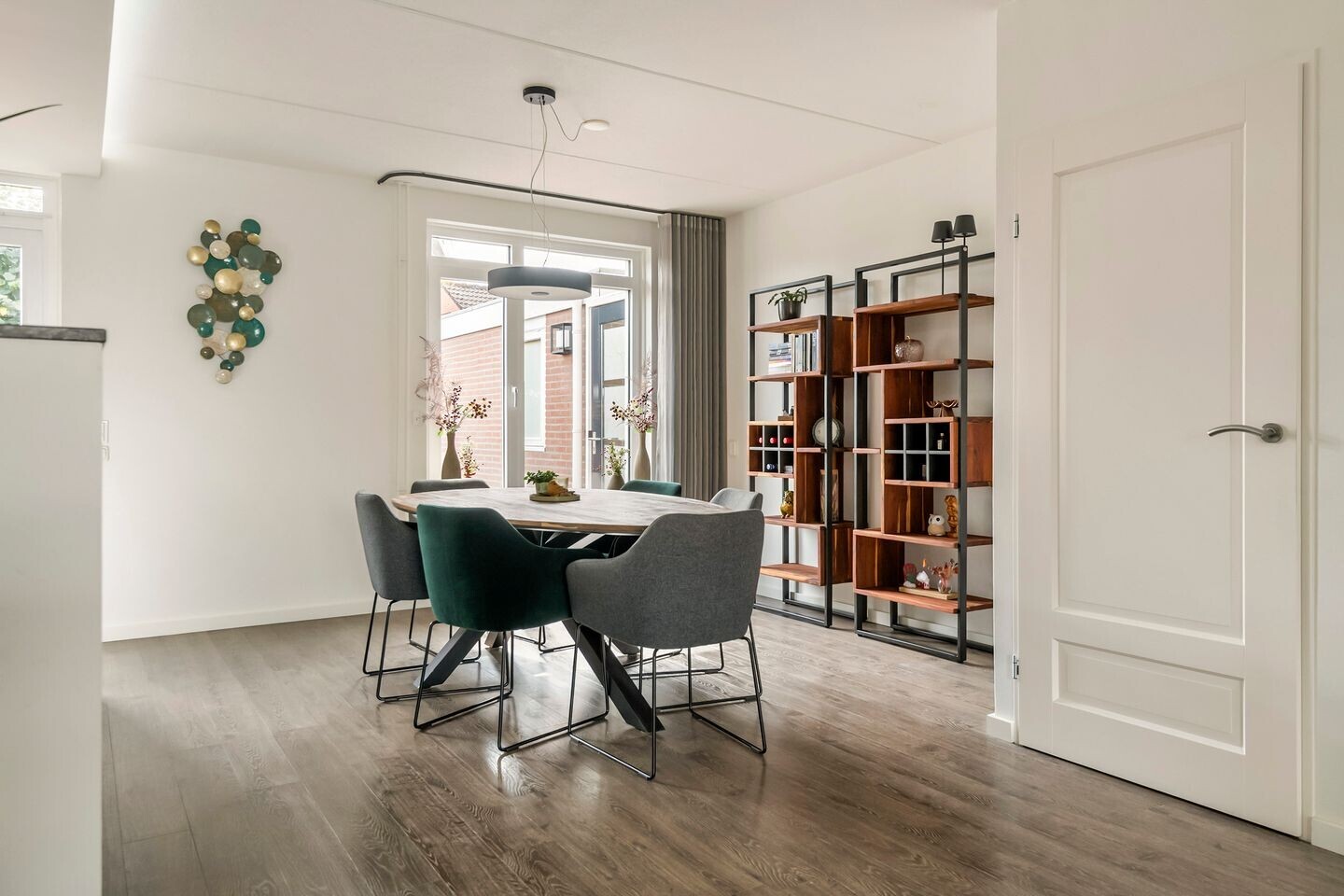 Twee-onder-één-kap te koop: Clausstraat 7, Beneden-Leeuwen