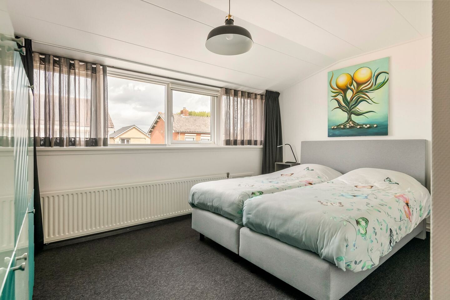 Twee-onder-één-kap te koop: Clausstraat 7, Beneden-Leeuwen