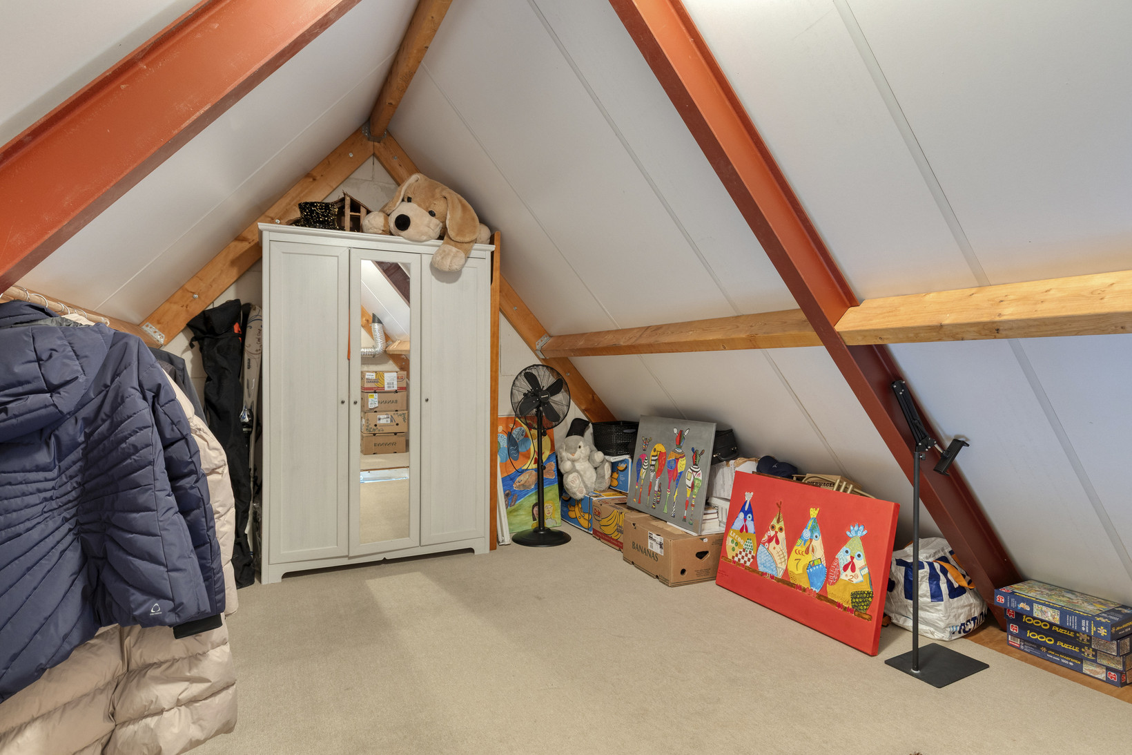 Appartement te koop: Passewaaij 8B, Beneden-Leeuwen