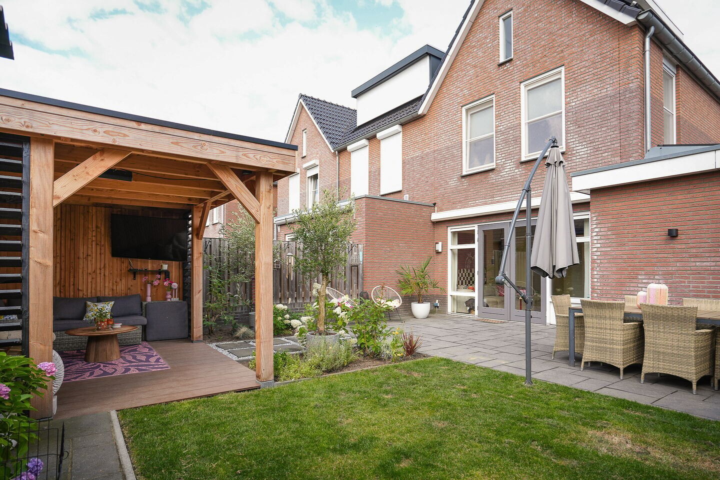 Hoekwoning te koop: Koningsland 15, Beneden-Leeuwen