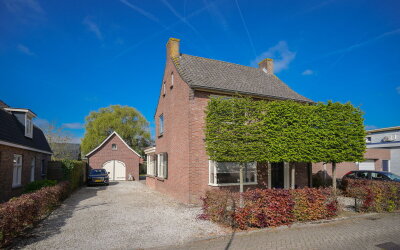 St. Josephstraat 4