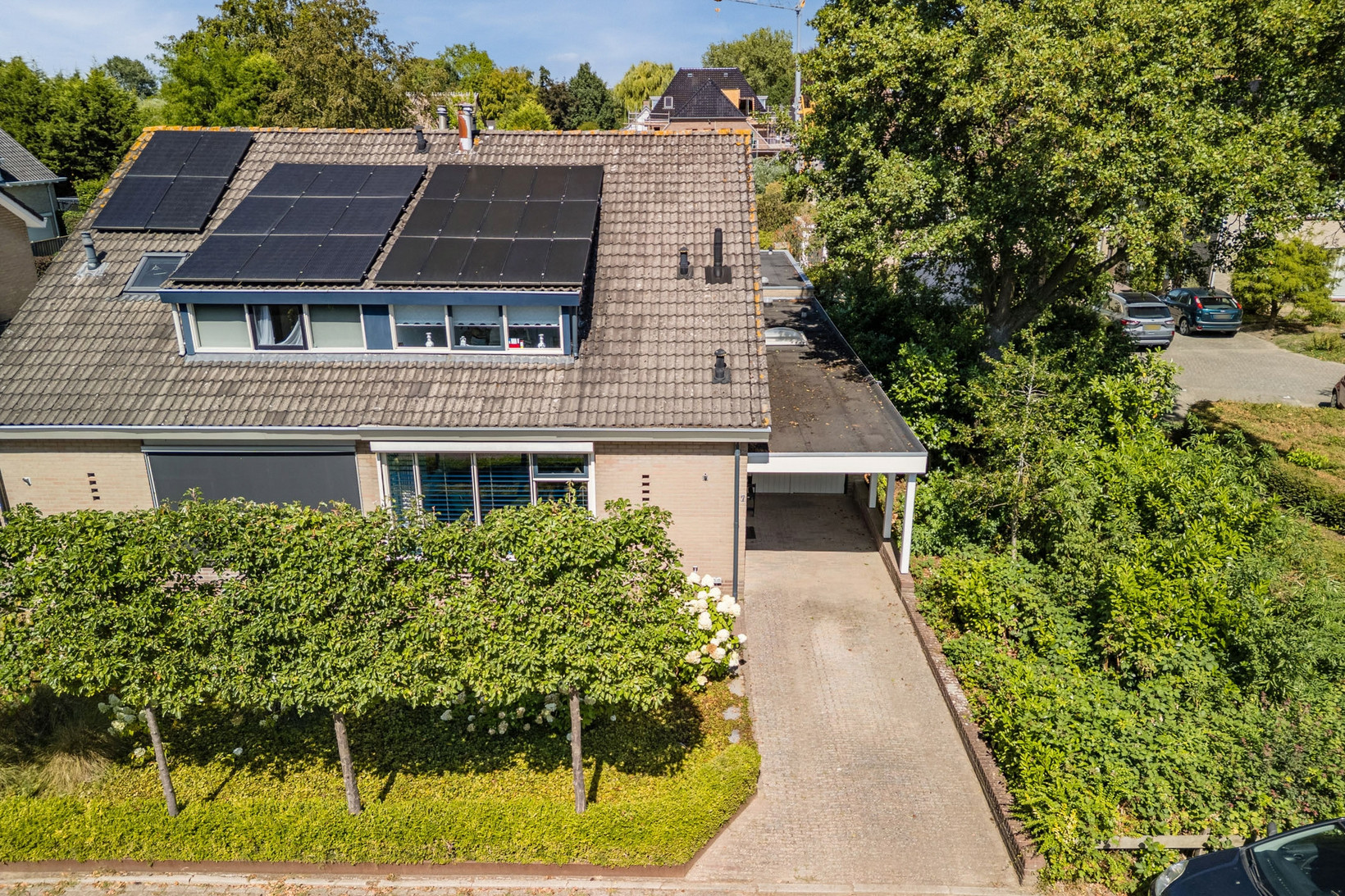 Hoekwoning te koop: Fruitplein 7, Beneden-Leeuwen