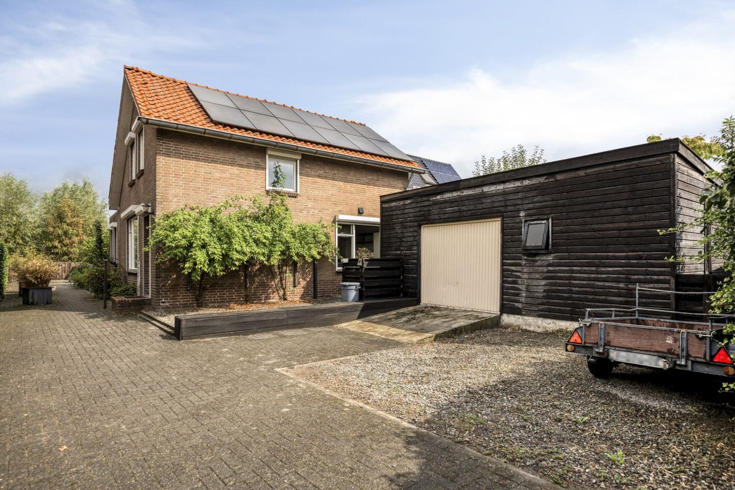 Vrijstaande woning te koop: van Heemstraweg 84, Beneden-Leeuwen