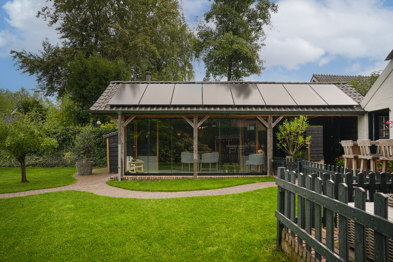 Vrijstaande woning te koop: Kerkstraat 18, Wamel