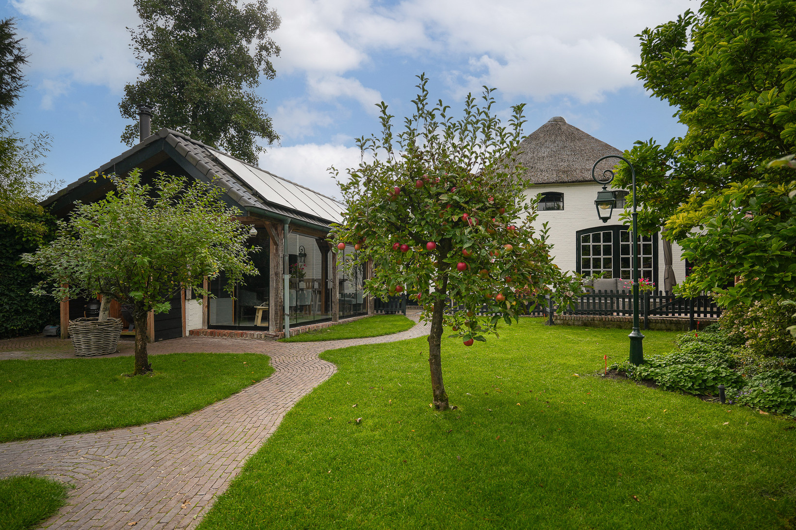 Vrijstaande woning te koop: Kerkstraat 18, Wamel