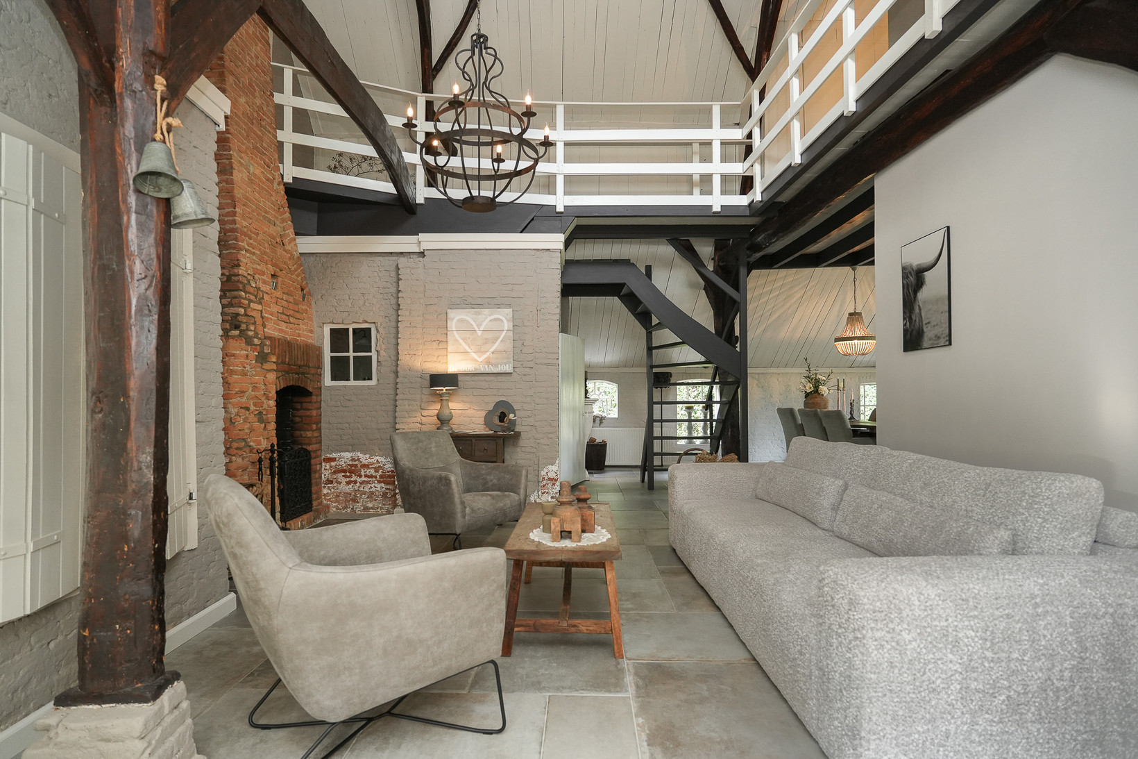Vrijstaande woning te koop: Kerkstraat 18, Wamel