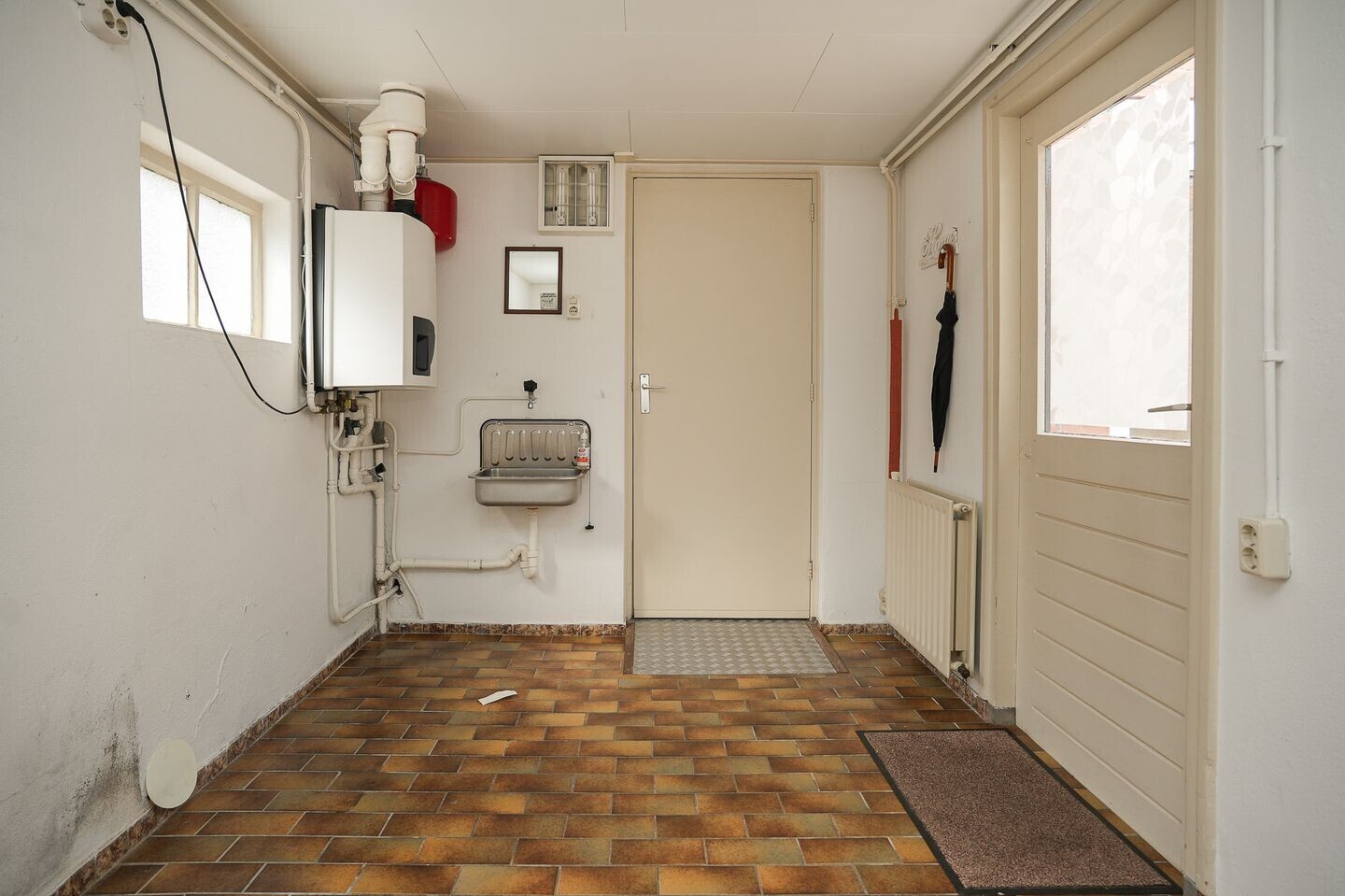 Twee-onder-één-kap te koop: G.M. Poststraat 7, Wamel