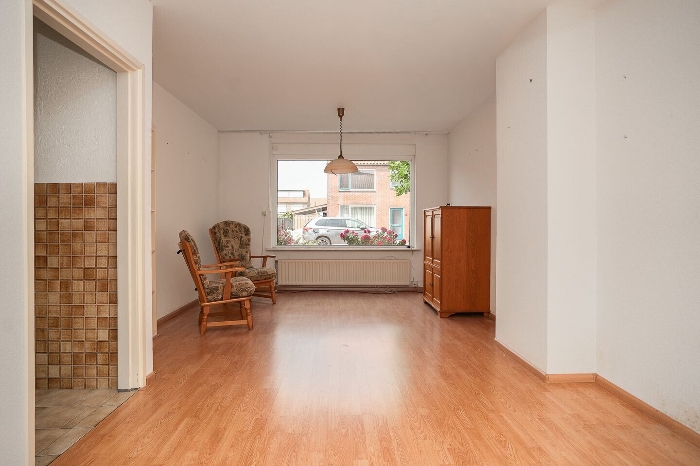 Twee-onder-één-kap te koop: G.M. Poststraat 7, Wamel