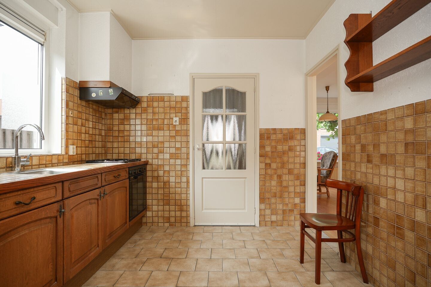 Twee-onder-één-kap te koop: G.M. Poststraat 7, Wamel